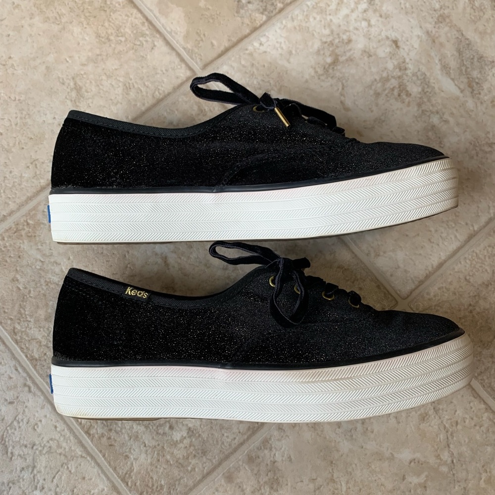 keds purple sneakers